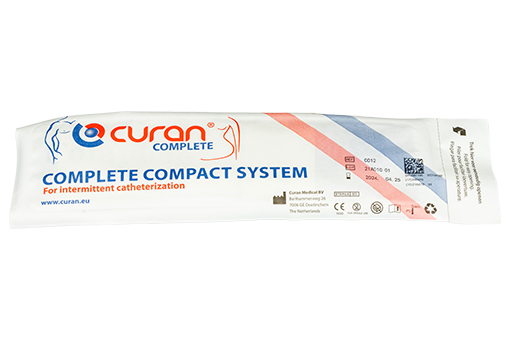 Soort katheter: Curan Complete